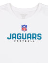 Reebok NFL Women's Jacksonville Jaguars Everyday Tee, White