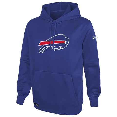 New Era NFL Men's Buffalo Bills Stadium Logo Performance Fleece Hoodie