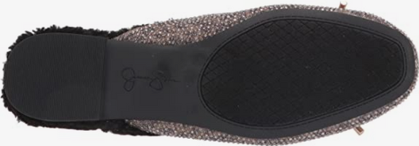 Jessica Simpson Women's Tracee Flat Slipper