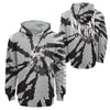 Outerstuff NBA Youth San Antonio Spurs Statement Tie Dye Hoodie