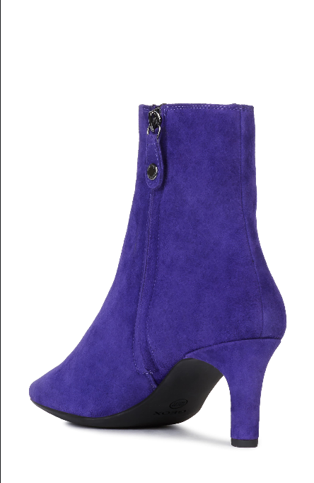 Hover vente lungebetændelse GEOX Women's D Bibbiana B Heeled Ankle Boots, Color Options – Fanletic