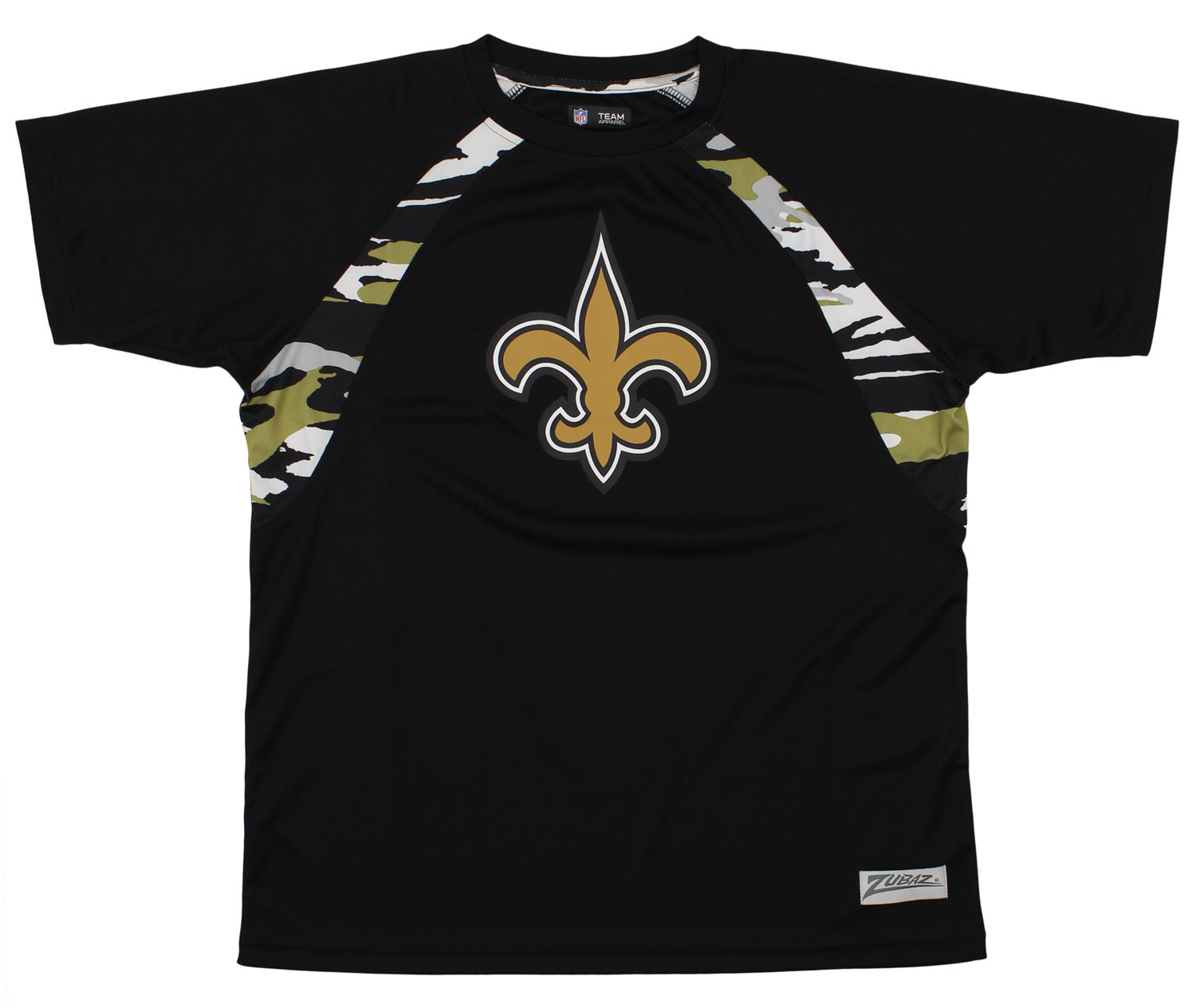 New orleans discount saints camouflage jersey