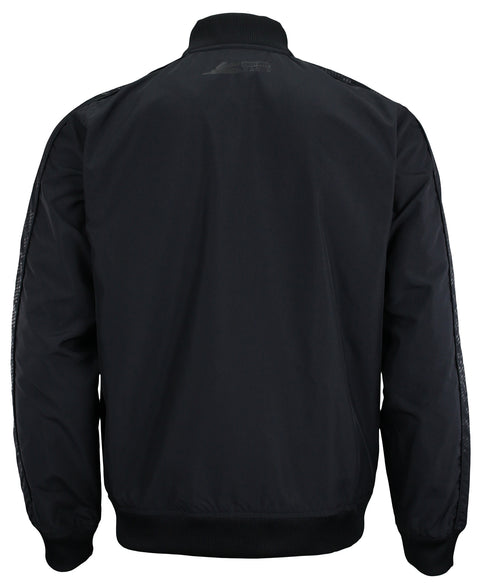 Call of Duty Men's New York Subliners Team Kit Bomber Jacket, Black