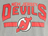 Outerstuff NHL Youth Boys New Jersey Devils Mesh Made Performance T-Shirt