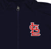 Outerstuff MLB Youth/Kids St. Louis Cardinals Performance Full Zip Hoodie