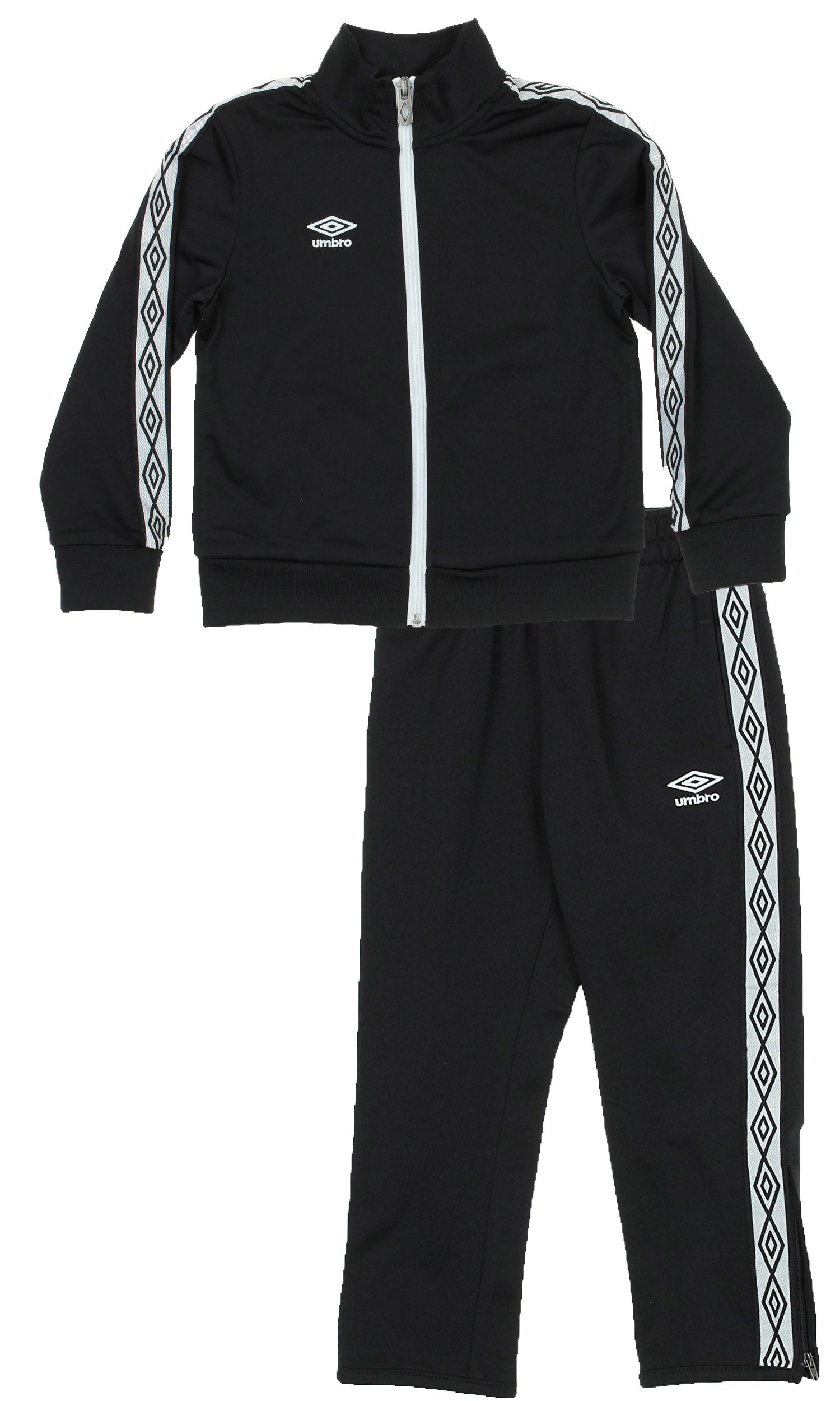 Umbro Kids Double Diamond Track Suit Set – Fanletic