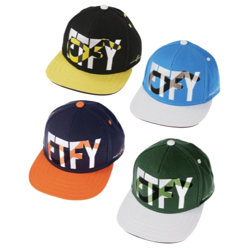 Flat Fitty The League Snapback Cap Hat - Many Colors