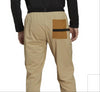 adidas Men's Terrex Liteflex Hiking Pants, Beige Tone/Mesa