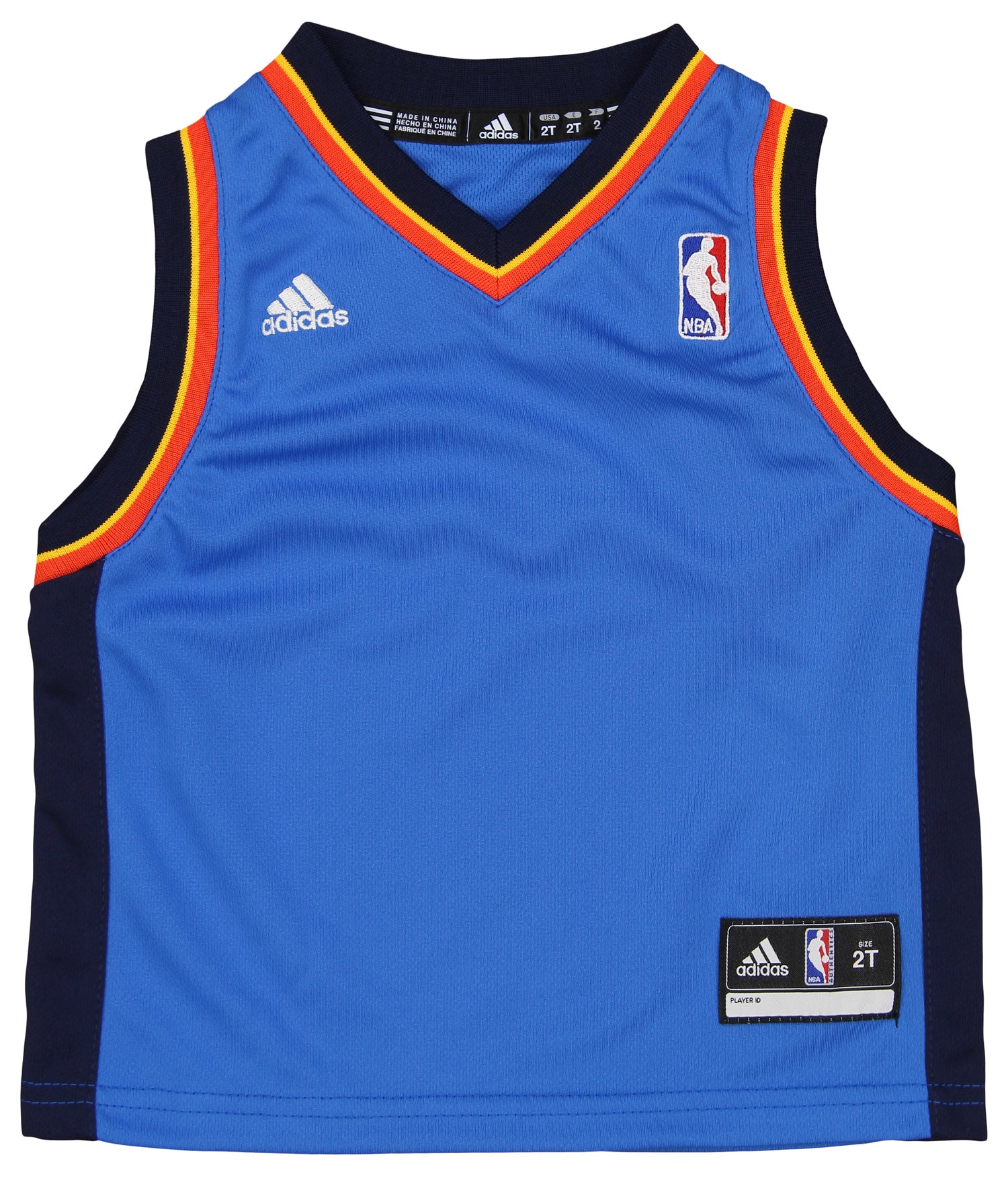 Outerstuff NBA Youth Boys Replica Road Jersey