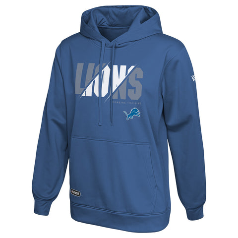 New Era NFL Men's Detroit Lions Release Pullover Hoodie
