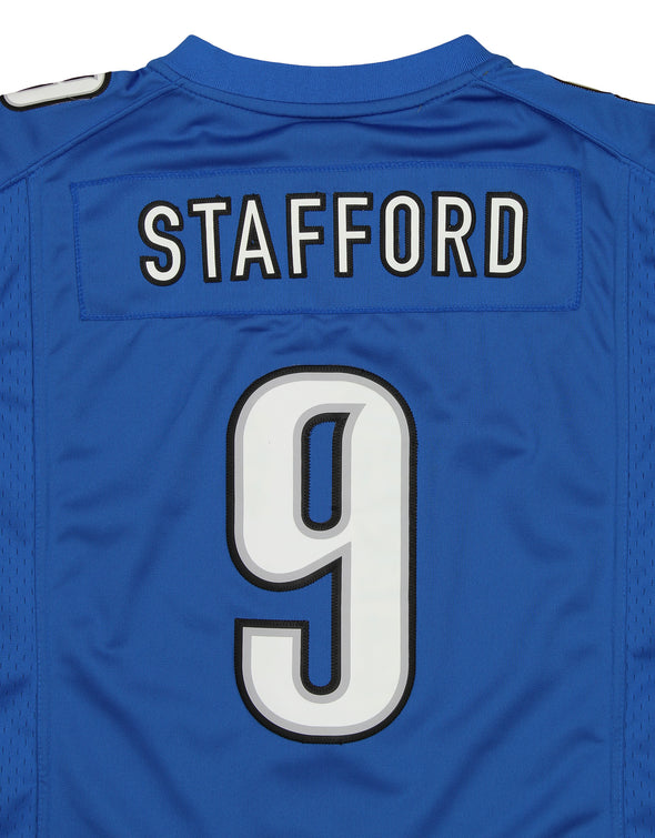 Nike NFL Youth (8-20) Detroit Lions Matthew Stafford #9 Limited Jersey