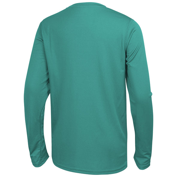 Outerstuff NFL Men's Miami Dolphins Up Field Performance T-Shirt Top
