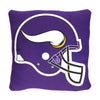 Northwest NFL Minnesota Vikings Slashed Pillow and Throw Blanket Set