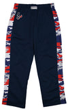 Zubaz Men's NFL Houston Texans Camo Print Stadium Pants