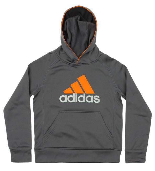 Adidas Youth PO Tech Fleece Pullover Hoodie, Color Options