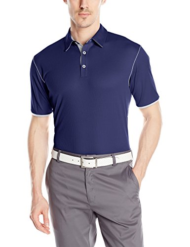 Adidas Golf Men's Climacool Color Pop Polo Shirt - Color Options