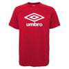 Umbro Men's Double Diamond Ultra T-Shirt, Color Options