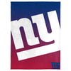 FOCO NFL New York Giants Gradient Micro Raschel Throw Blanket, 50 x 60