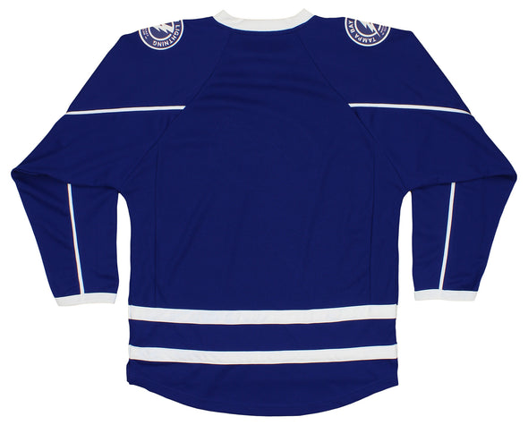 Outerstuff NHL Youth Boys Tampa Bay Lightning Mass Fashion Jersey