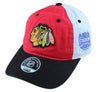 Reebok NHL Hockey Kids 4-7 Chicago Blackhawks Stadium Series Cap Hat