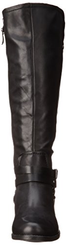 BCBGeneration Women's Kurt Tall Equestrian Boots - Black
