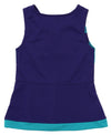 Adidas NBA Infants Charlotte Hornets Cheer Jumper Long Sleeve Turtleneck Dress