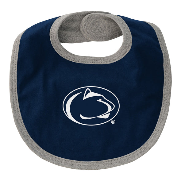 Outerstuff NCAA Infant Girls Penn State Nittany Lions MVP Three Piece Set