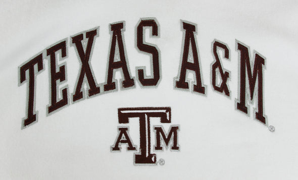 Genuine Stuff NCAA College Men's Texas A&M Aggies Pullover Sweatshirt Hoodie