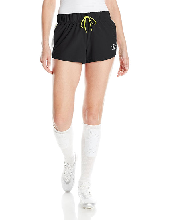 Umbro Women's Play Ready Shorts, Color Options