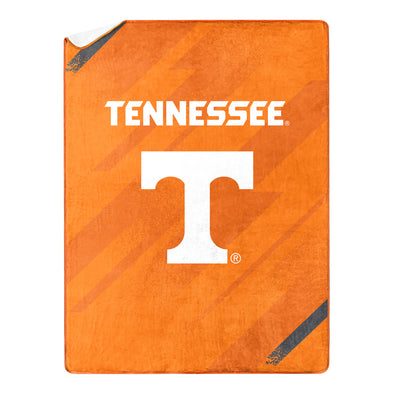 Northwest NCAA Tennessee Volunteers Silk Touch Sherpa Throw Blanket, 60"X80"