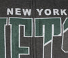 New York Jets NFL Football Mens Split Formation Fleece Hoodie, Gray