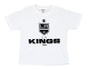 Reebok NHL Youth Los Angeles Kings "Clean Cut" Short Sleeve Graphic Tee