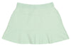 Reebok NFL Juniors New York Jets French Terry Drawstring Skirts, Honeydew Green