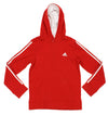 Adidas Youth Game Time Pullover Fleece Hoodie, Color Options