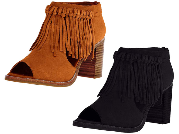 Sbicca Women's Hickory Heeled Sandals, Color Options