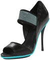 L.A.M.B. By Gwen Stefani Women's Barrie Dress Peep Toe Sandal High Heels, 3 Colors