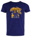 Outerstuff NCAA Youth (4-18) Kentucky Wildcats Short Sleeve Sublimate Tee Shirt
