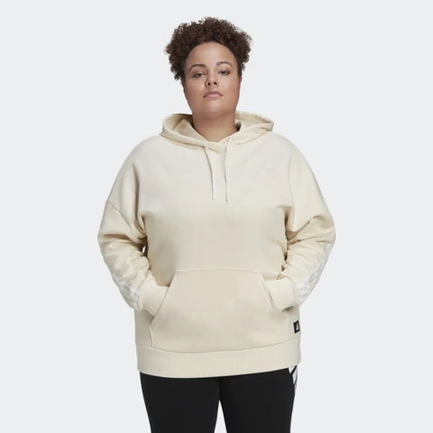 Adidas Women's Sportswear Future Icons 3-Stripes Sweatshirt, Non Dye