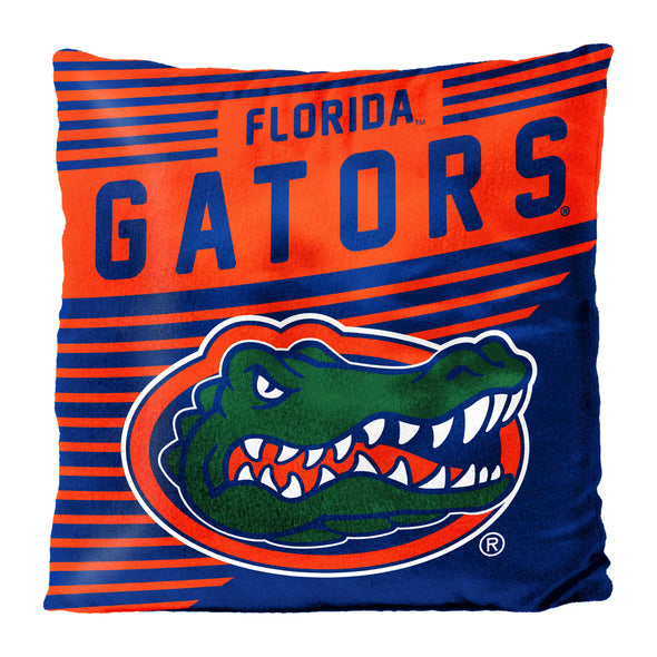 Northwest NCAA Florida Gators Velvet Pillow