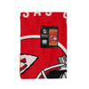 Northwest NFL Kansas City Chiefs "Stripes" Beach Towel, 30" x 60"