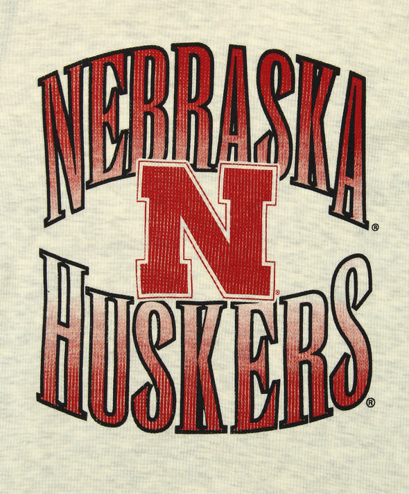 Gen 13 NCAA Youth Boys Nebraska Cornhuskers Glory Days Distressed Graphics Thermal