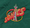 Seattle Sonics NBA Kids (4-7) Hooded Reversible Jacket, Green