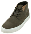 Wesc Men's Fitzroy Fashion High Top Sneakers Suede Shoes -  Color Options