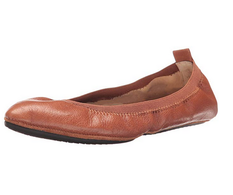 Yosi Samra Women's Vienna Ballet Flat, 2 Color Options