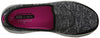 Skechers Women's Go Walk Apres Slip On Walking Shoes - Black