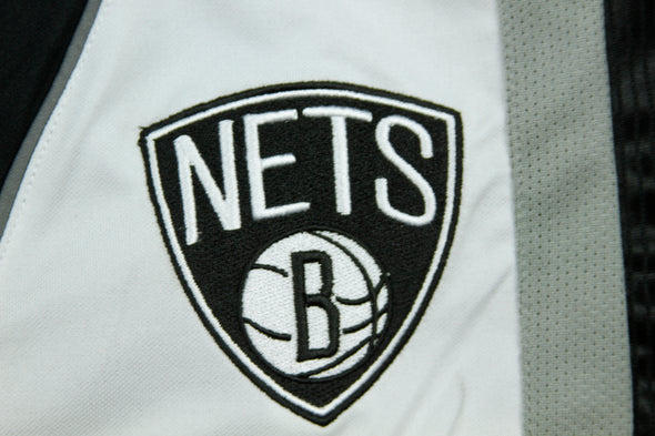 Zipway NBA Basketball Men's Brooklyn Nets Dukes Shorts, Black