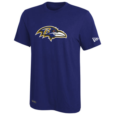 New Era NFL Men's Baltimore Ravens Stadium Performance T-Shirt