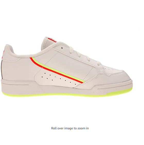 Adidas superstar 80s kids best sale yellow