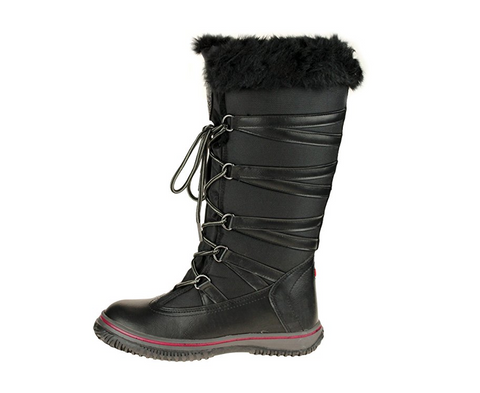Pajar GRIP STAR Women's Zipped Snow Boots, Color Variation