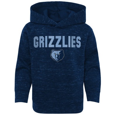 Outerstuff NBA Toddler Memphis Grizzlies Team Pullover Fleece Hoodie